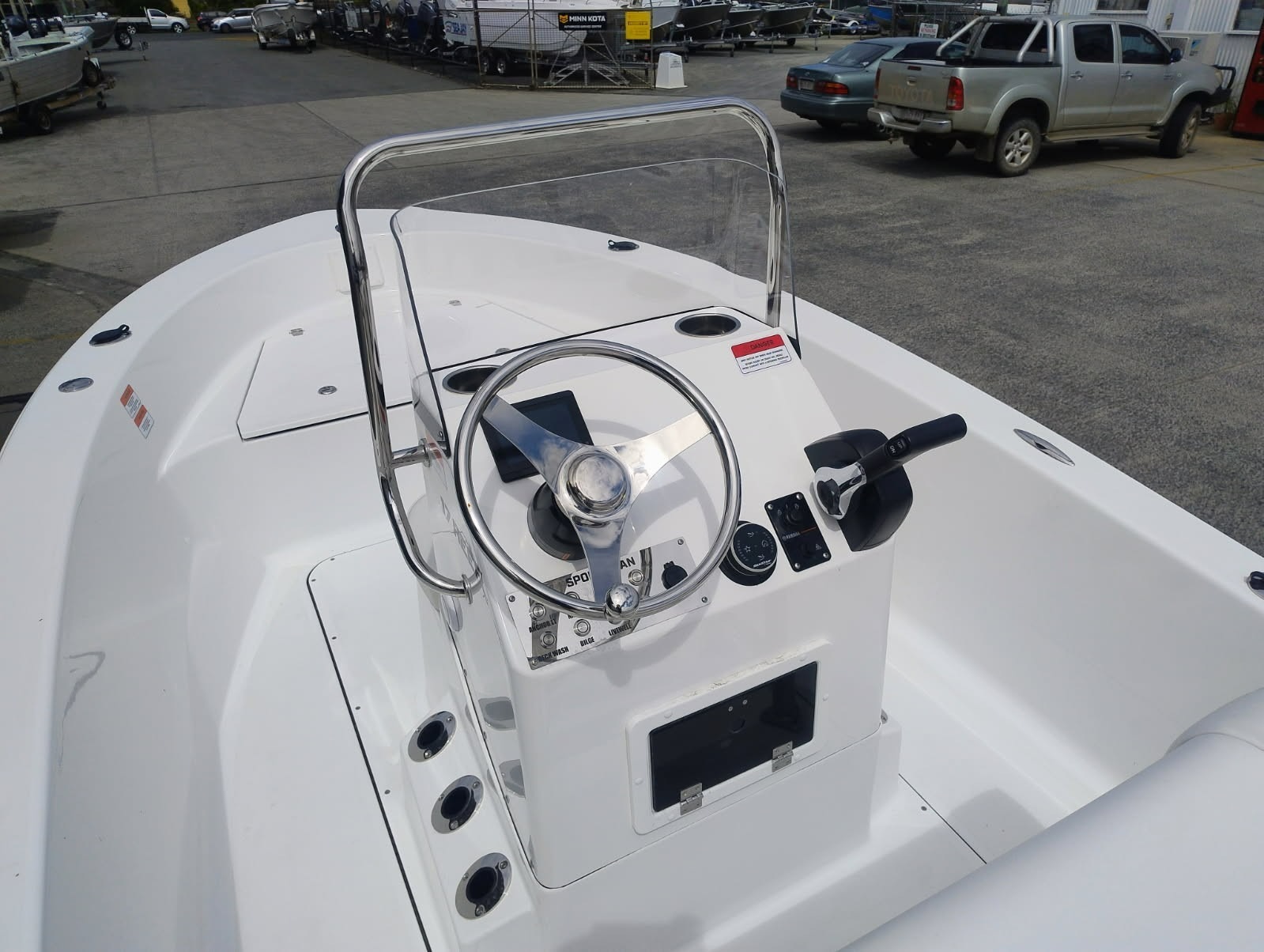 17 Reef Sportsman - Pic 3